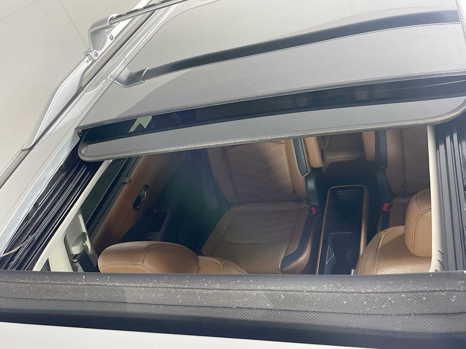 2022 Nissan Pathfinder Platinum photo 21