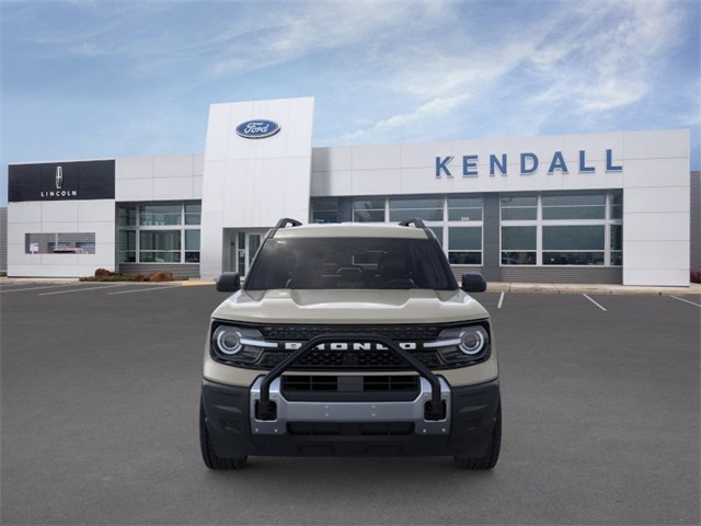 2025 Ford Bronco Sport Big Bend photo 4