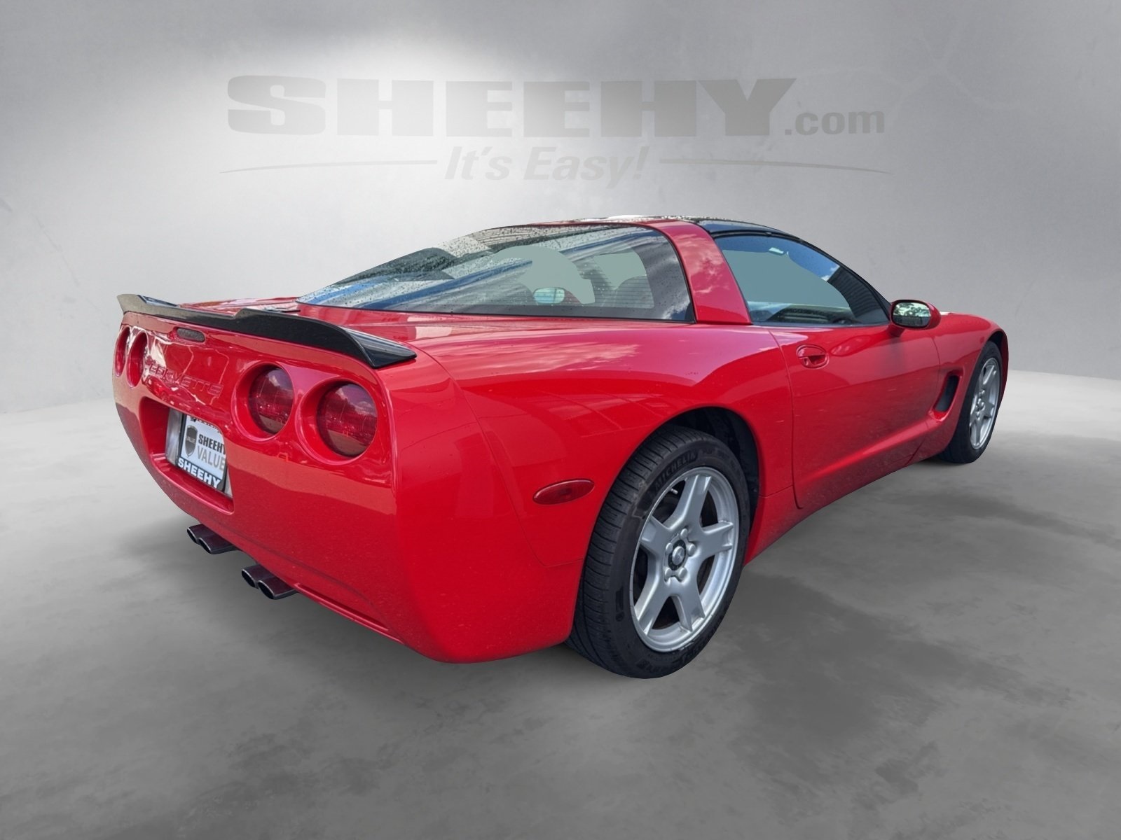 1997 Chevrolet Corvette Base photo 8