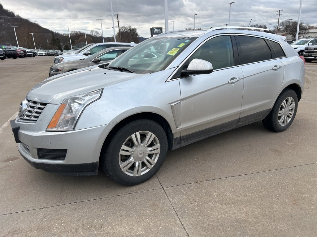 Used 2016 Cadillac SRX Luxury Collection with VIN 3GYFNEE38GS521329 for sale in Winona, Minnesota