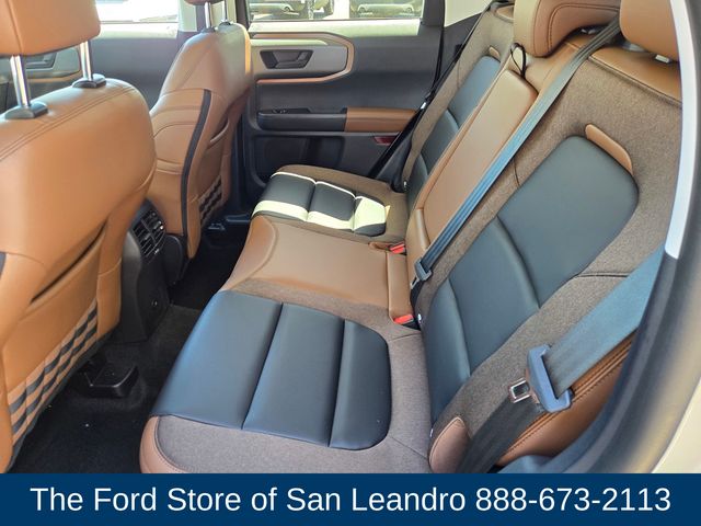 2025 Ford Bronco Sport Outer Banks photo 11
