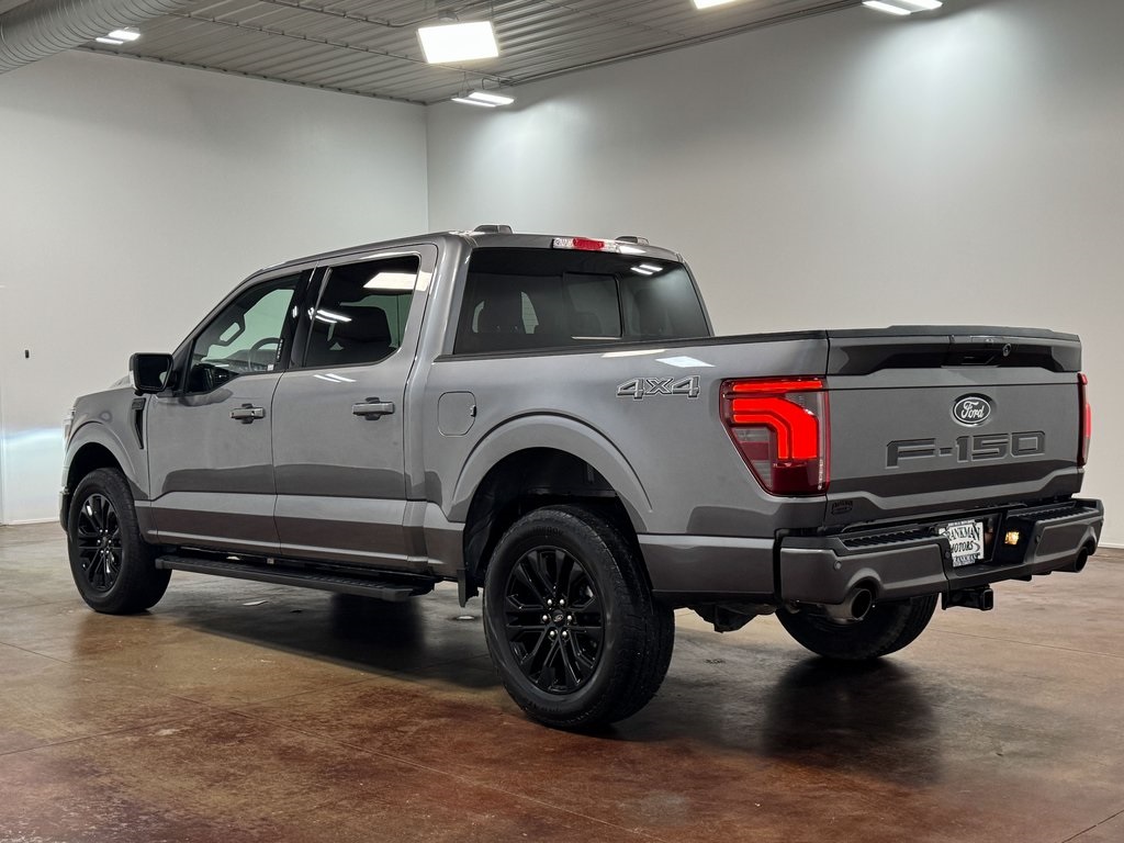 2024 Ford F-150 Lariat photo 4
