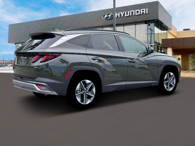 2026 Hyundai Tucson SEL photo 6