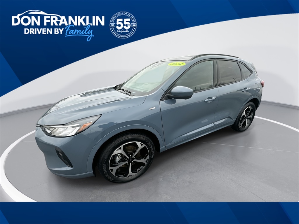 2024 Ford Escape ST-Line Select's photo