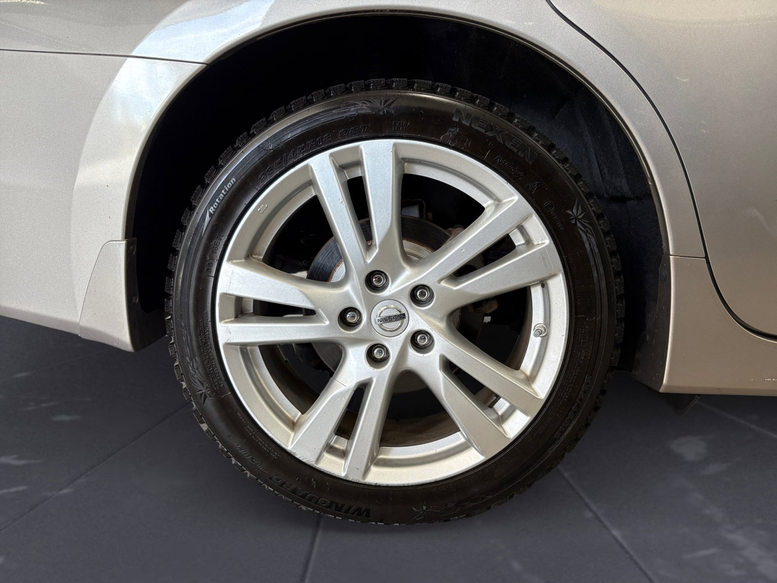 2014 Nissan Altima 3.5 SL photo 37