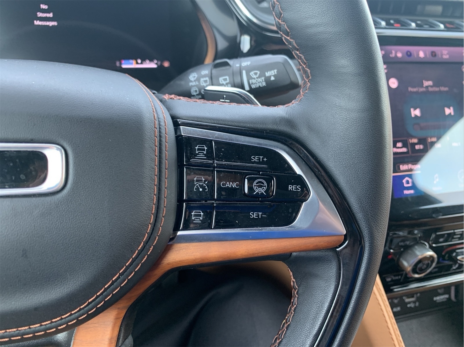 2024 Jeep Grand Cherokee L Summit photo 15