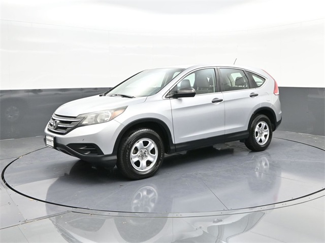 2014 Honda CR-V LX's photo