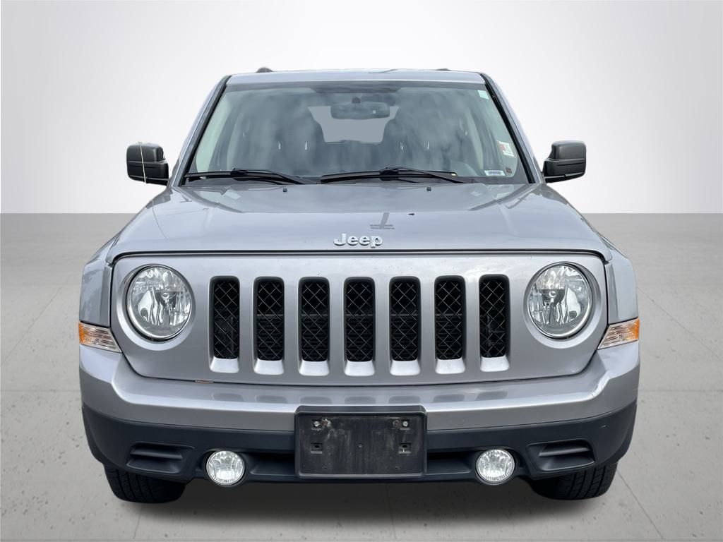 2016 Jeep Patriot Sport photo 3