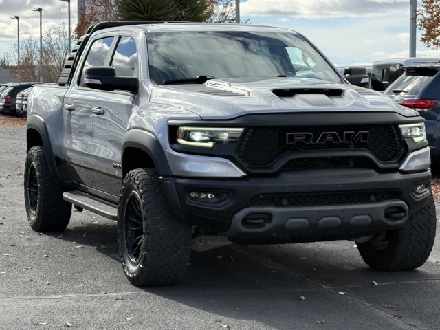 2022 Ram 1500 TRX photo 4