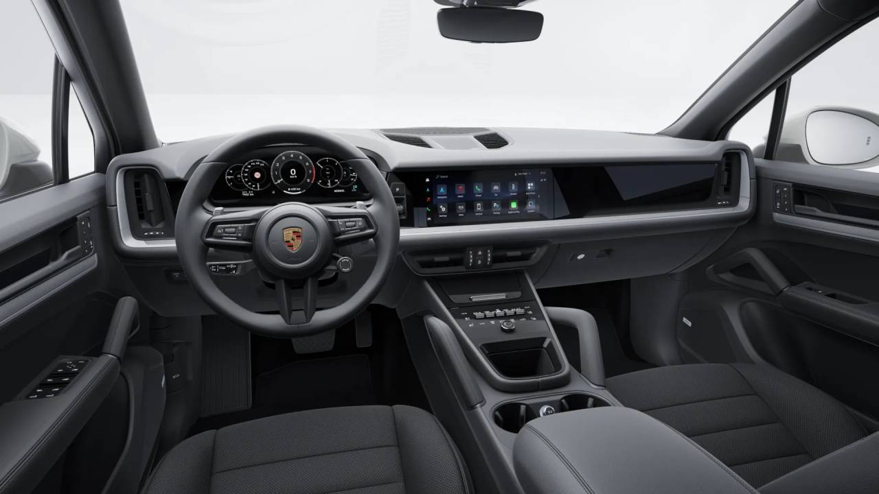 2026 Porsche Cayenne photo 10