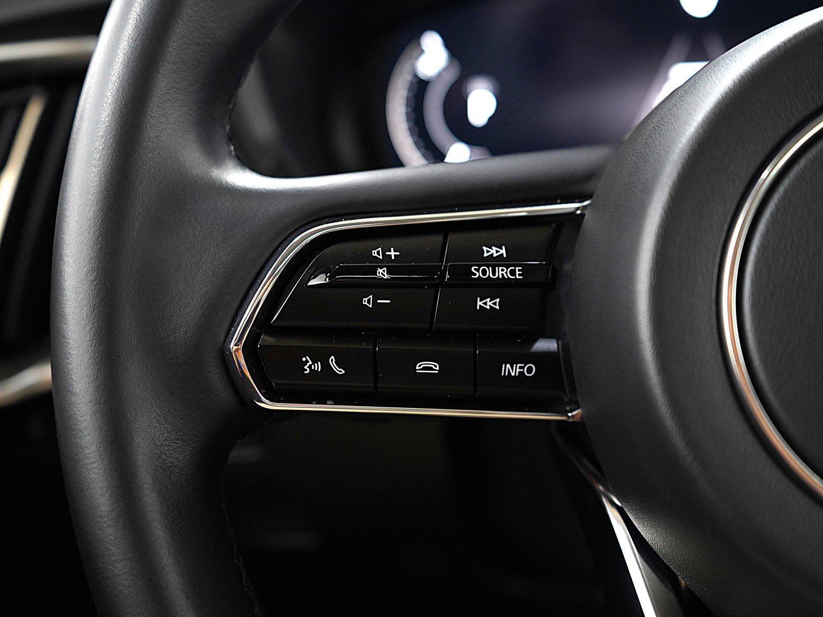 2025 Mazda CX-90 Preferred photo 27