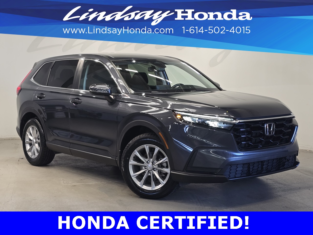 2024 Honda CR-V EX's photo