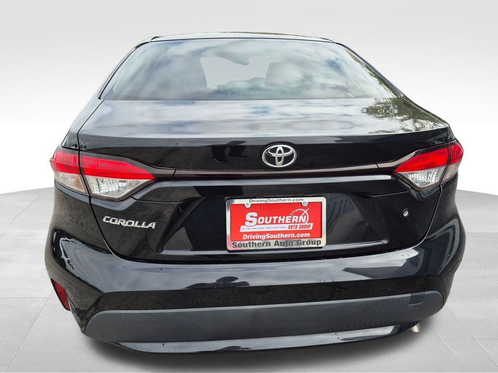 2020 Toyota Corolla L photo 5