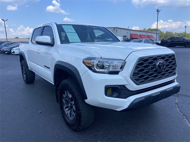 2023 Toyota Tacoma SR5 photo 10