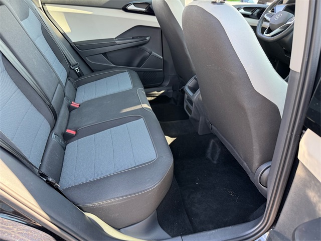 2025 Volkswagen Taos S photo 12