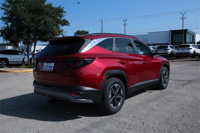 2025 Hyundai Tucson SEL Convenience photo 4