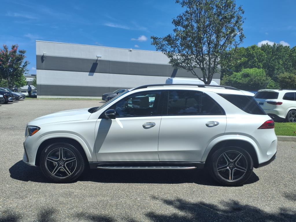 2026 Mercedes Benz GLE 350 photo 3