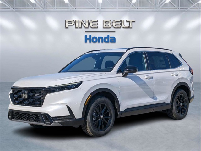 2025 Honda CR-V Hybrid Sport photo 2