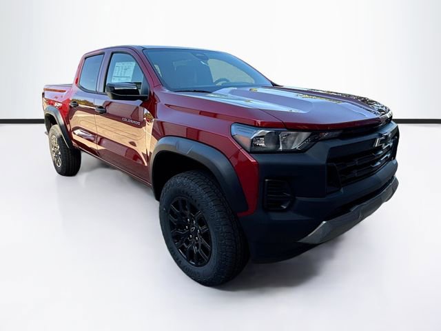 2026 Chevrolet Colorado Trail Boss photo 2