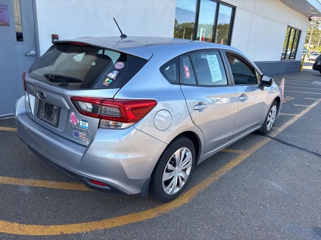 2020 Subaru Impreza Base photo 5