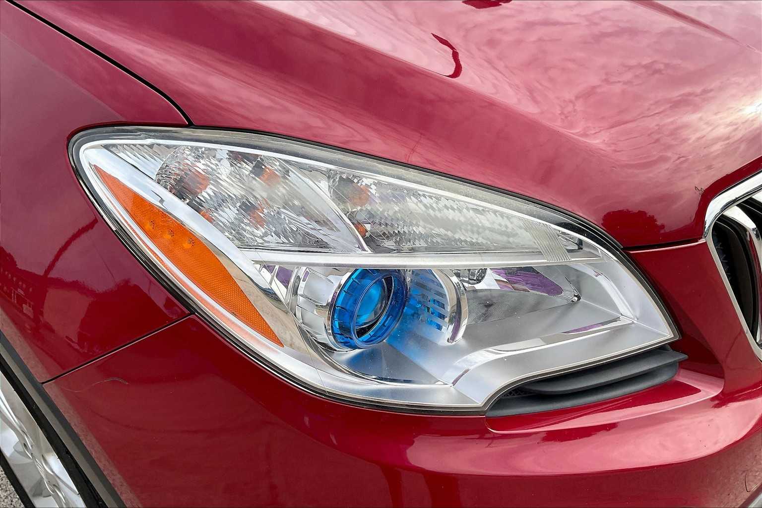 2015 Buick Encore photo 26