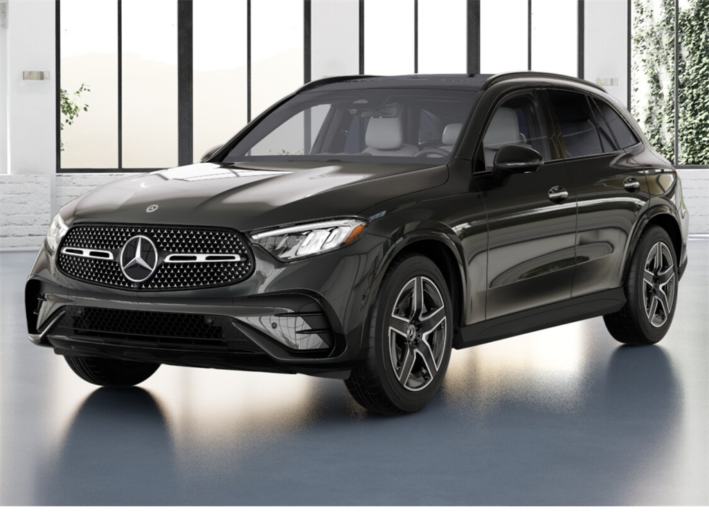 2026 Mercedes-Benz GLC Base's photo