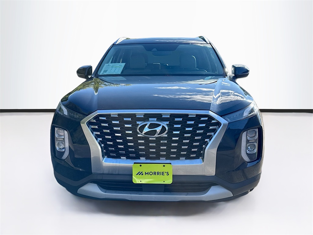2020 Hyundai Palisade SEL photo 2