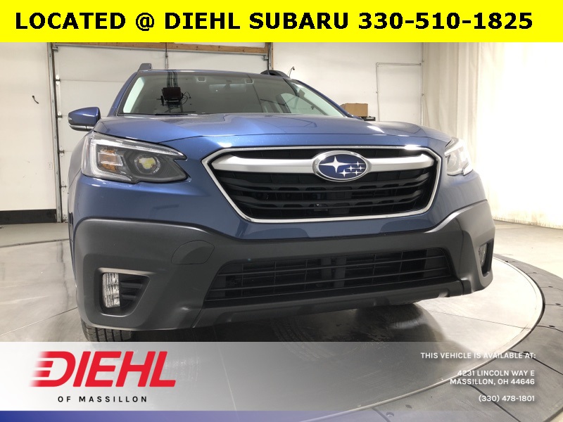 2022 Subaru Outback Premium photo 2
