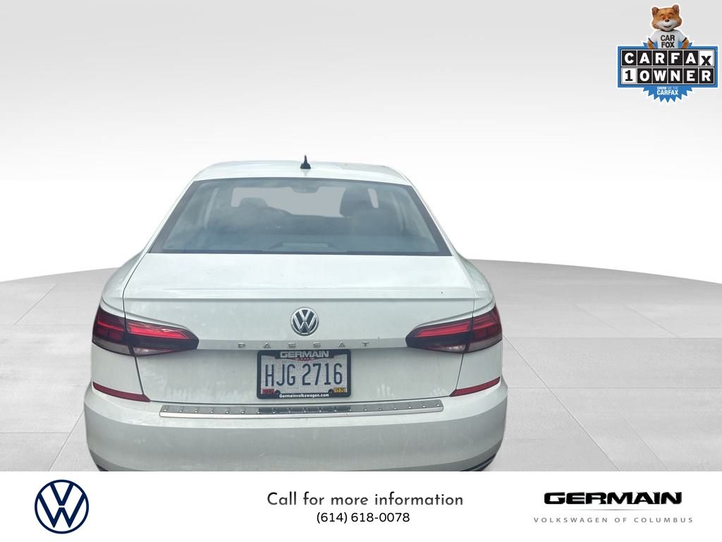 2022 Volkswagen Passat 2.0T SE photo 5