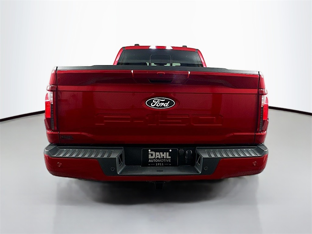 2025 Ford F-150 XLT photo 6