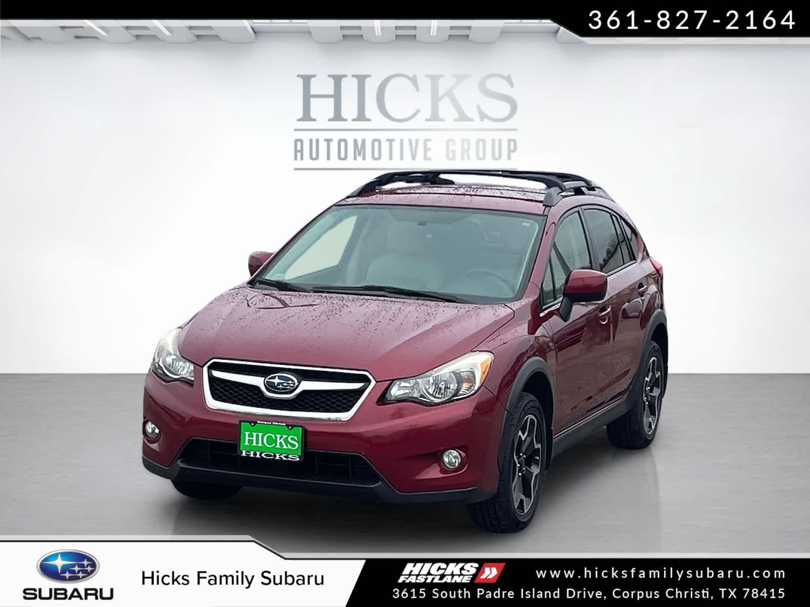 2014 Subaru XV Crosstrek Premium's photo