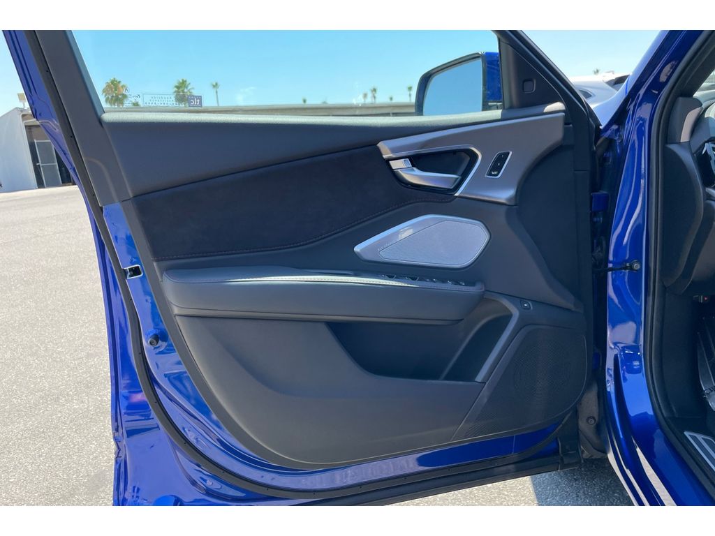 2025 Acura RDX A-Spec photo 10