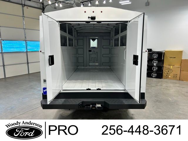 2024 Ford Transit Chassis photo 5