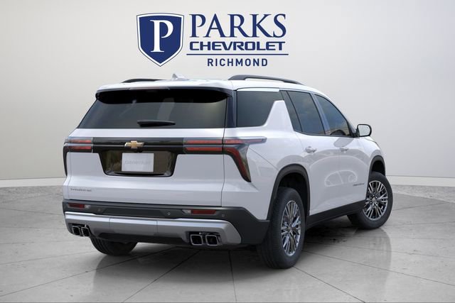 2026 Chevrolet Traverse photo 3