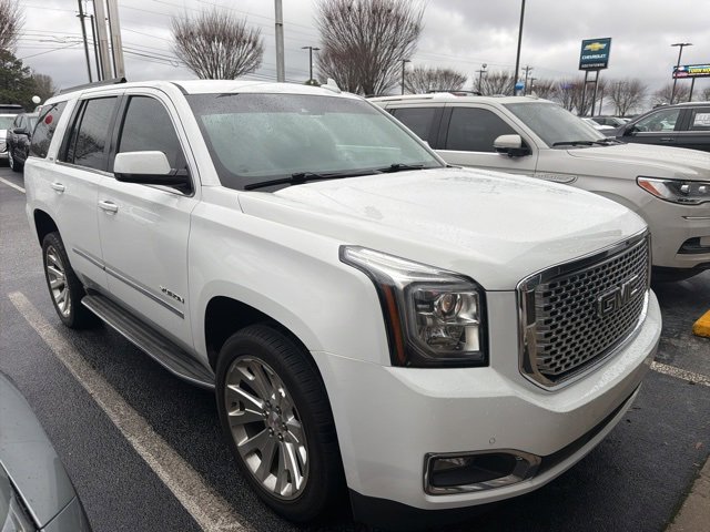 2016 GMC Yukon SLT's photo