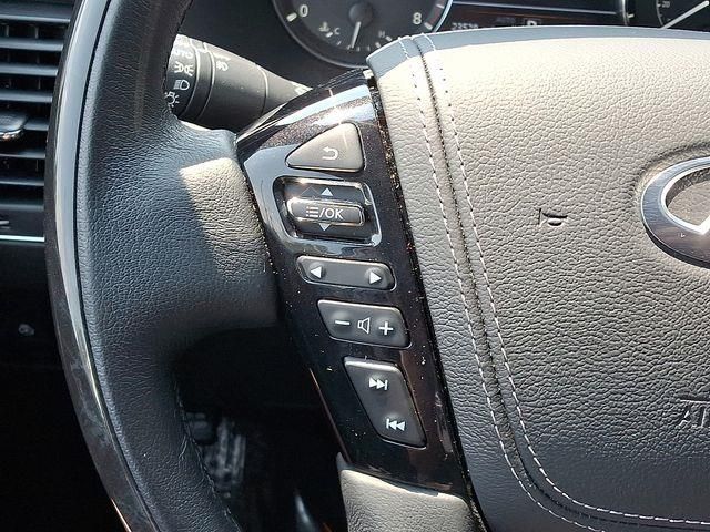 2023 Infiniti QX80 Sensory photo 26