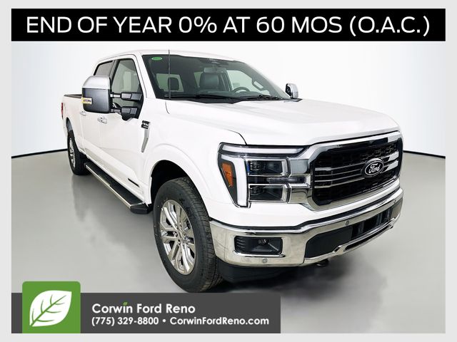 2025 Ford F-150 Lariat's photo