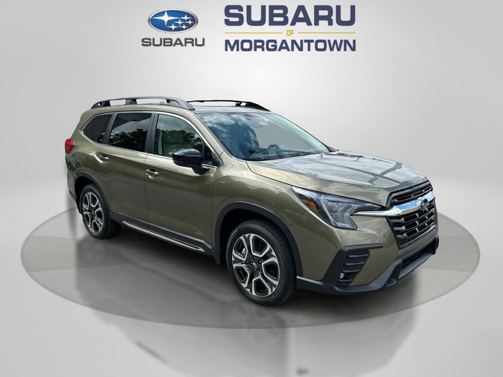 2025 Subaru Ascent Limited photo 3