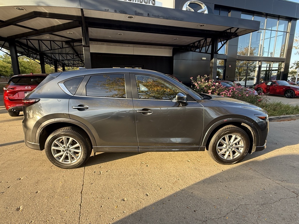 2025 Mazda CX-5 2.5 S Preferred photo 21