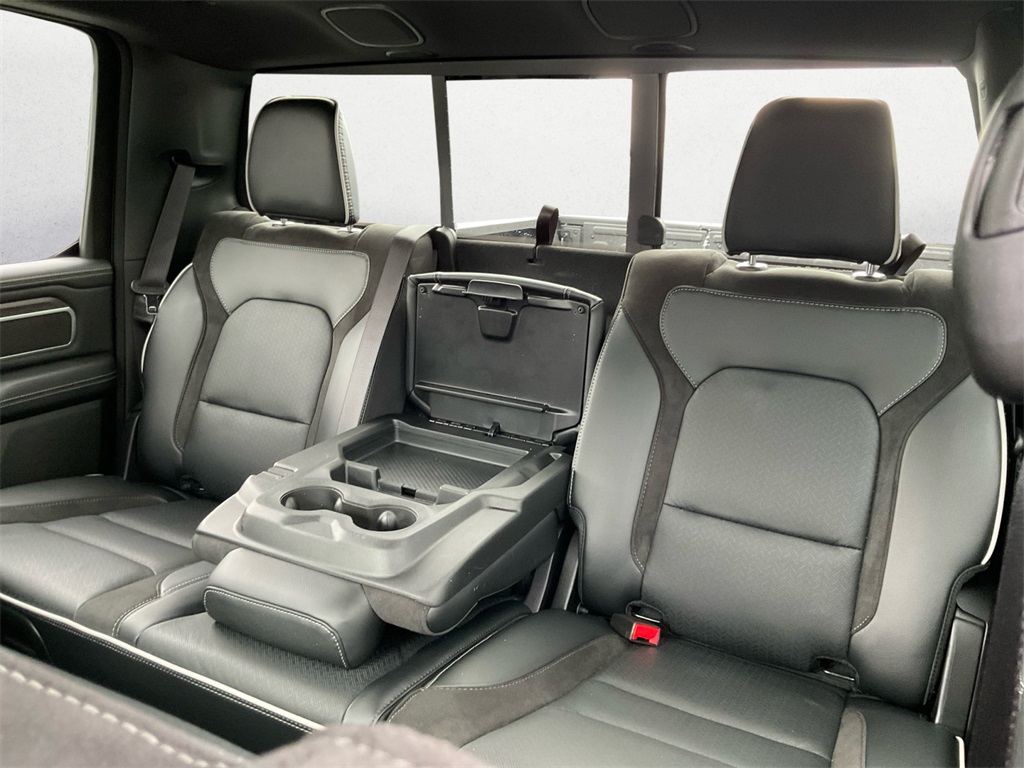 2025 Ram 1500 Laramie photo 8