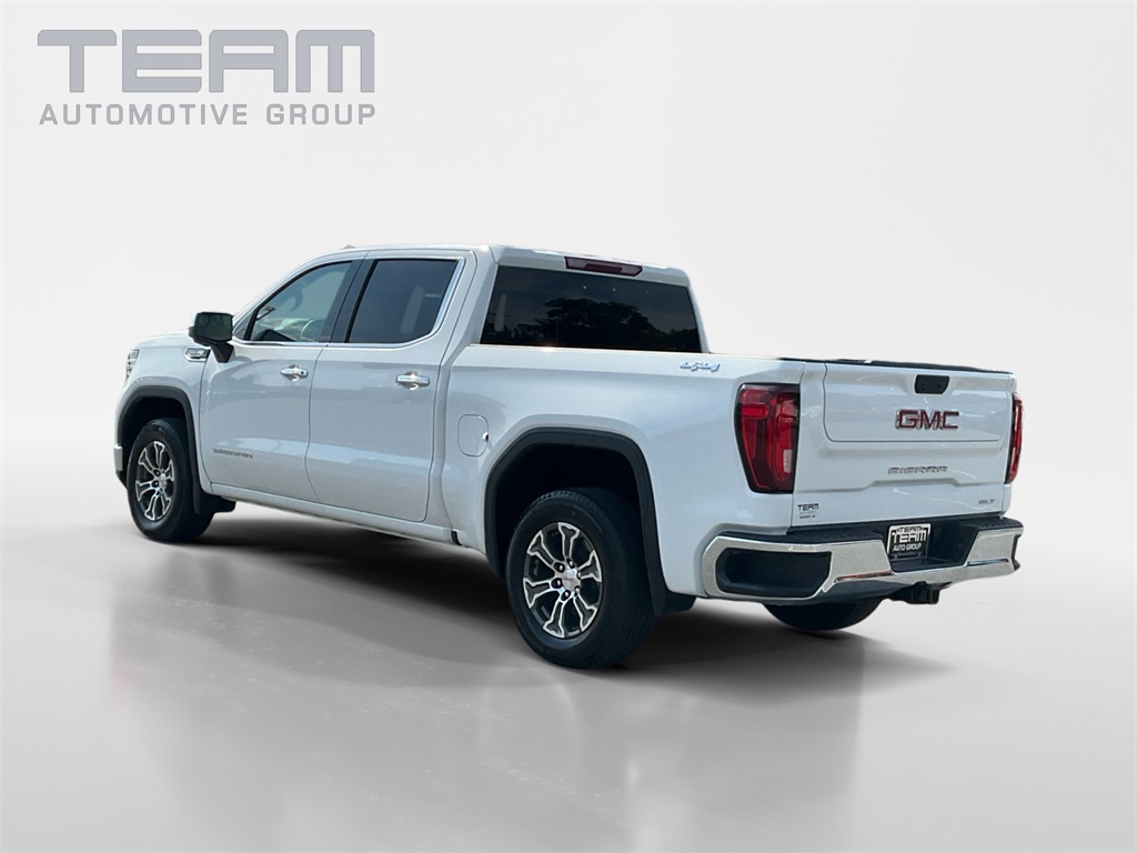 2025 Gmc Sierra 1500 SLT photo 5
