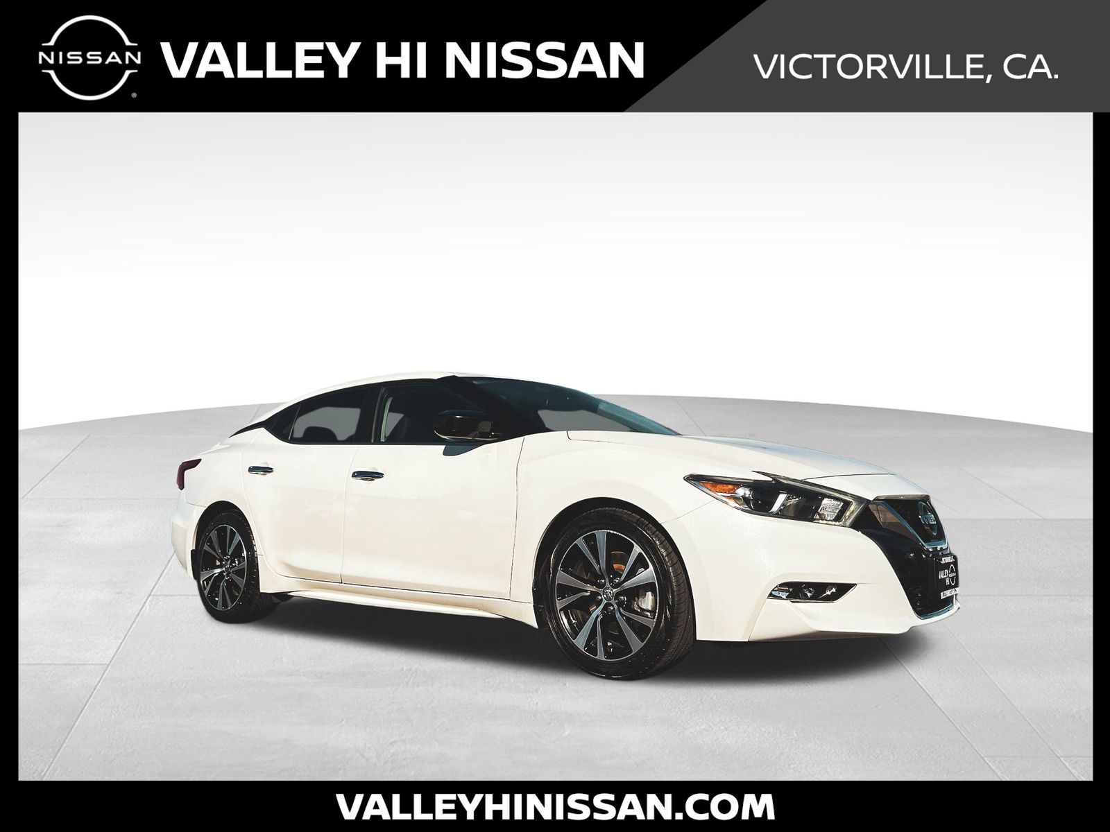 2018 Nissan Maxima S