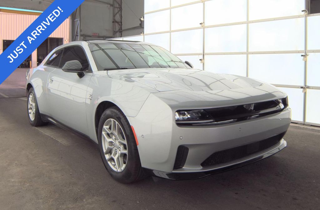 Used 2025 Dodge Charger Daytona R/T with VIN 2C3CDBCK3SR537047 for sale in Henderson, NV
