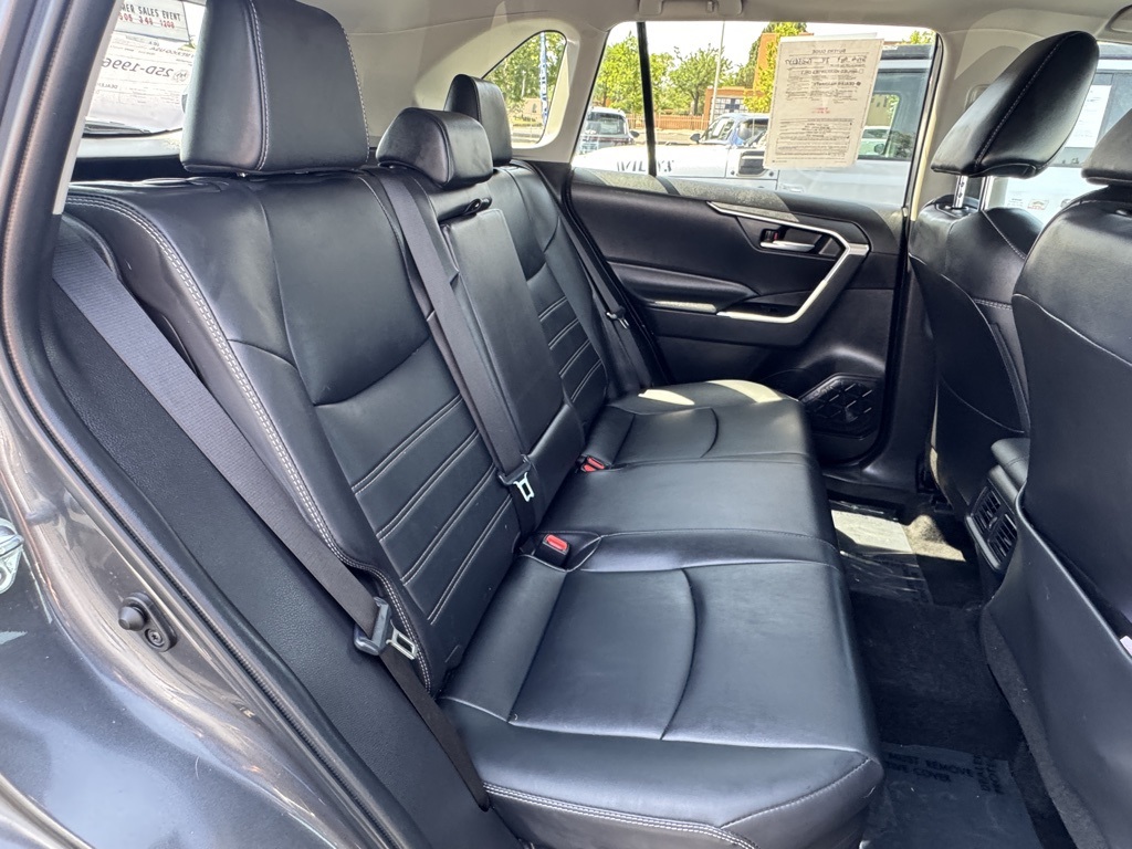 2024 Toyota RAV4 Hybrid XLE Premium photo 26