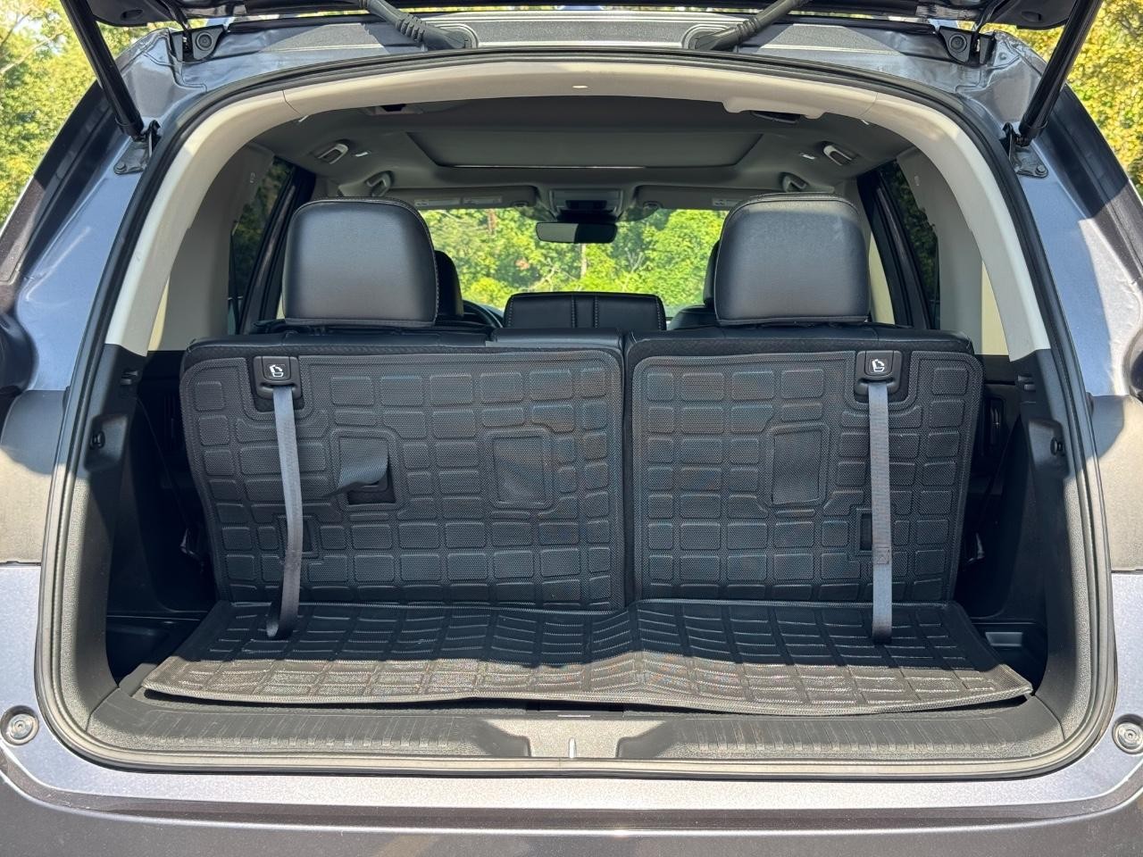 2025 Honda Pilot Elite photo 3
