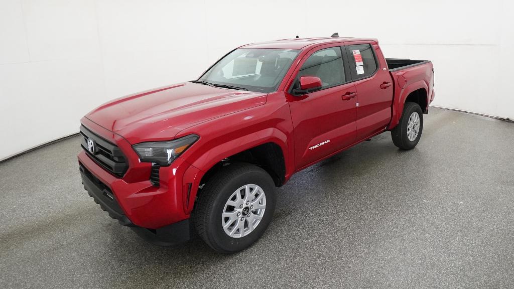 2026 Toyota Tacoma SR5's photo
