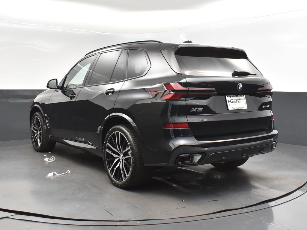 2026 Bmw X5 sDrive40i photo 4