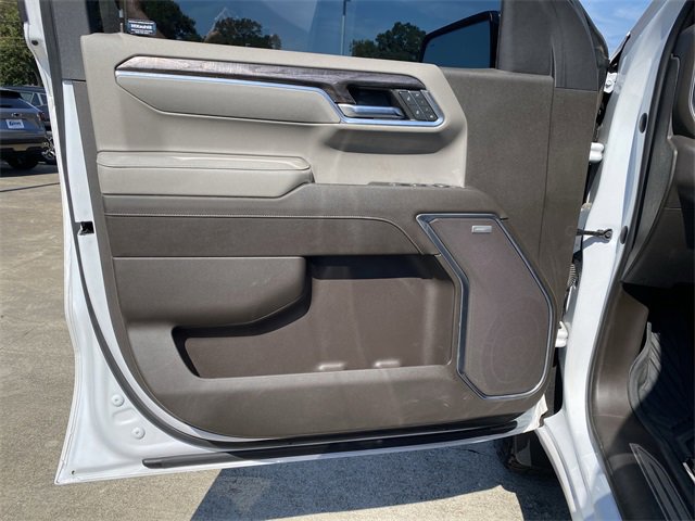 2022 Chevrolet Silverado 1500 LTZ photo 18
