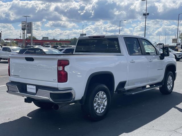 2025 Chevrolet Silverado 2500HD LT photo 3