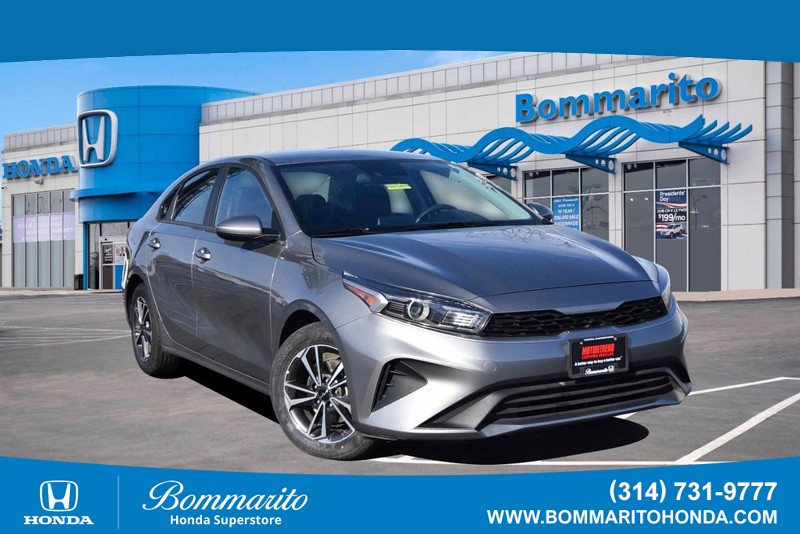 2024 Kia Forte LXS's photo